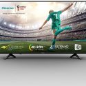 Hisense 50A6100 – 50” – 4K Ultra HD Smart TV