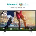 Hisense 75 Inch Smart UHD 4K Frameless TV- Bluetooth – 75A7120FS