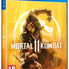 Mortal Kombat 11 PS4 MK 11