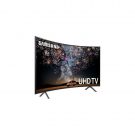 Samsung 55 Inch Smart Crystal UHD 4K Curved TV – UA55TU8300 – Google Assistant