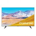 Samsung 65 Inch 65TU8000 Crystal UHD 4K Smart TV, 8 Series – 2020 -Black