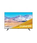 Samsung 65TU8100 65 Inch Crystal UHD 4K Smart TV, 8 Series – Black