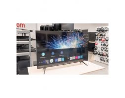 Samsung 75TU8000 75 Inch Crystal UHD 4K Smart TV 8 Series – 2020 – Black