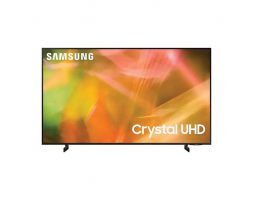 Samsung 85AU8000 85 Inch Crystal UHD 4K Smart TV (2021) – Black