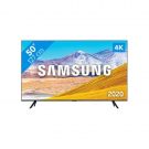 Samsung 50TU8000, 50 Inch Crystal UHD 4K Smart TV, 8 Series Frameless