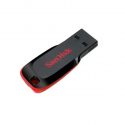 Sandisk Flash Drive – 32GB – Black & Red