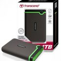 Transcend 1 TB External Memory Hard Disk StoreJet 25M3 USB 3.0/3.1