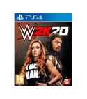 Sony Computer Entertainment WWE 2K20 PS4
